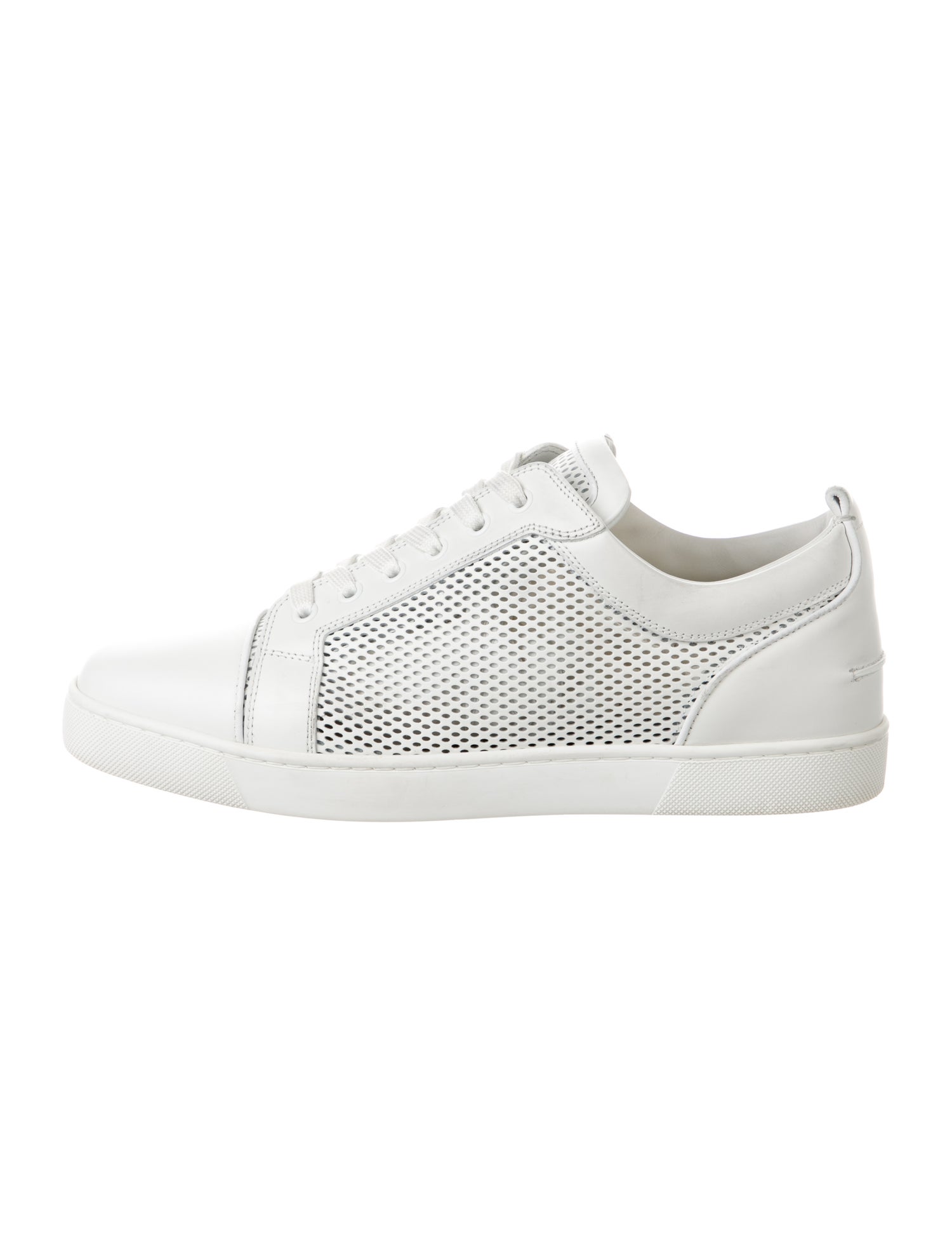 Christian Louboutin Leather Sneakers