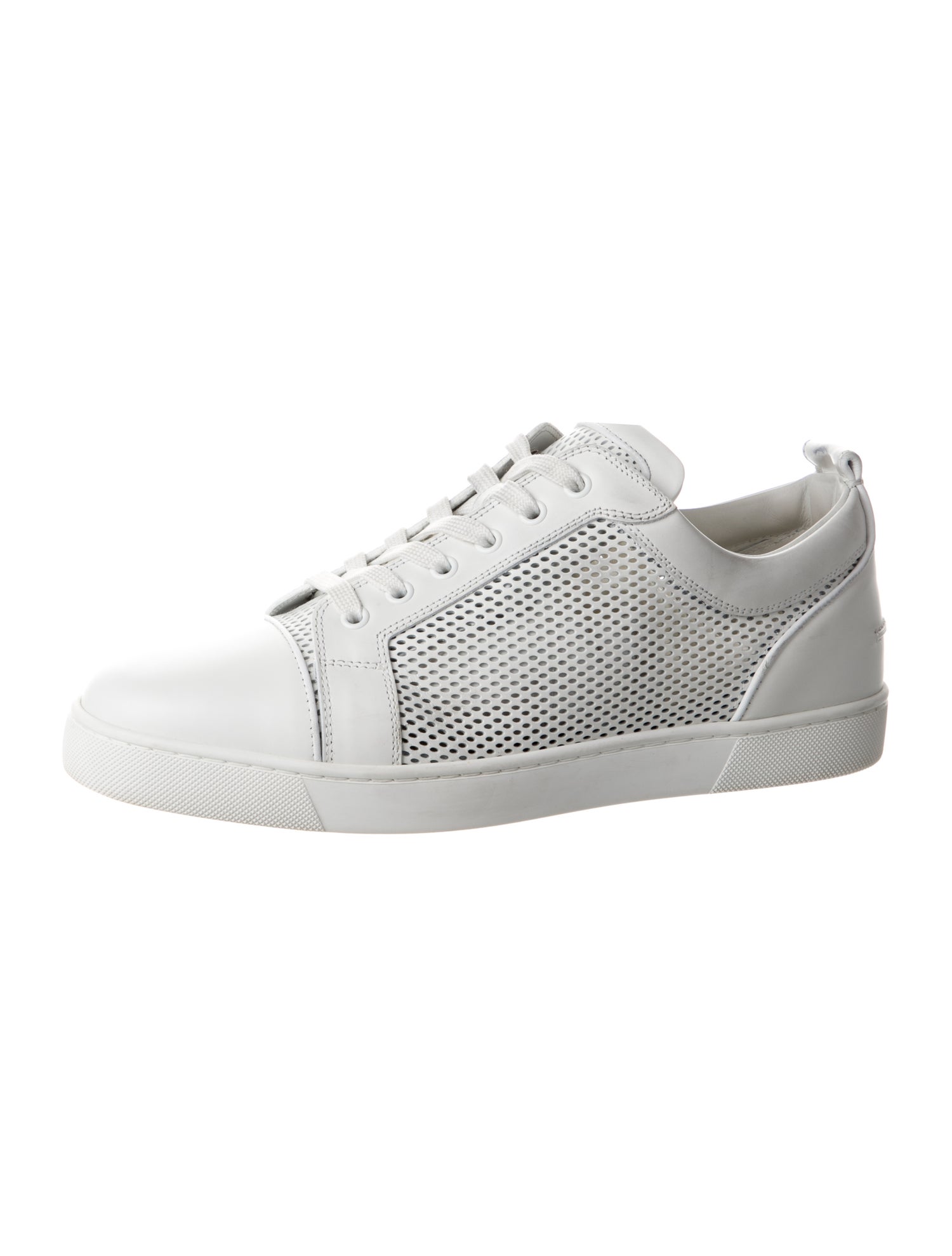 Christian Louboutin Leather Sneakers