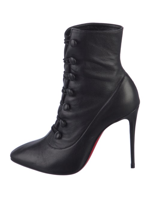 Christian Louboutin Leather Boots