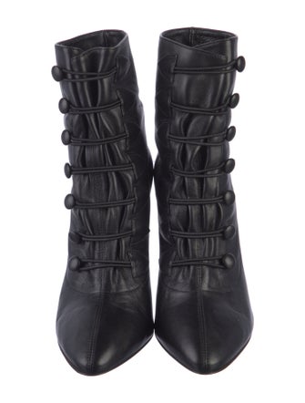 Christian Louboutin Leather Boots