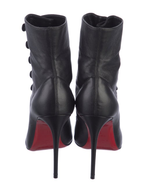 Christian Louboutin Leather Boots