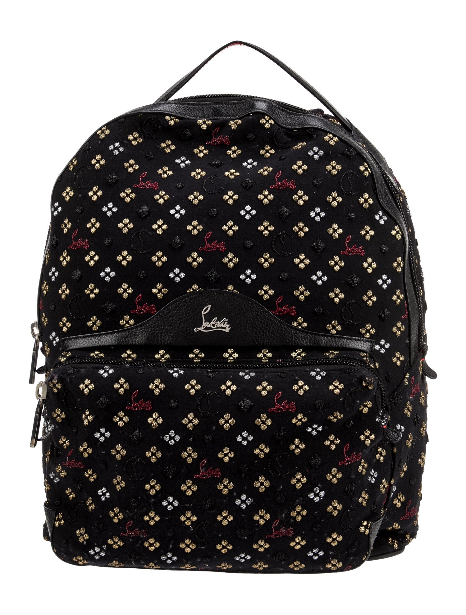 Acne Studios Blå Konst Cave Backpack - Green Backpacks