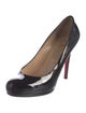 Christian Louboutin Patent Leather Pumps