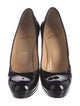 Christian Louboutin Patent Leather Pumps