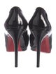 Christian Louboutin Patent Leather Pumps