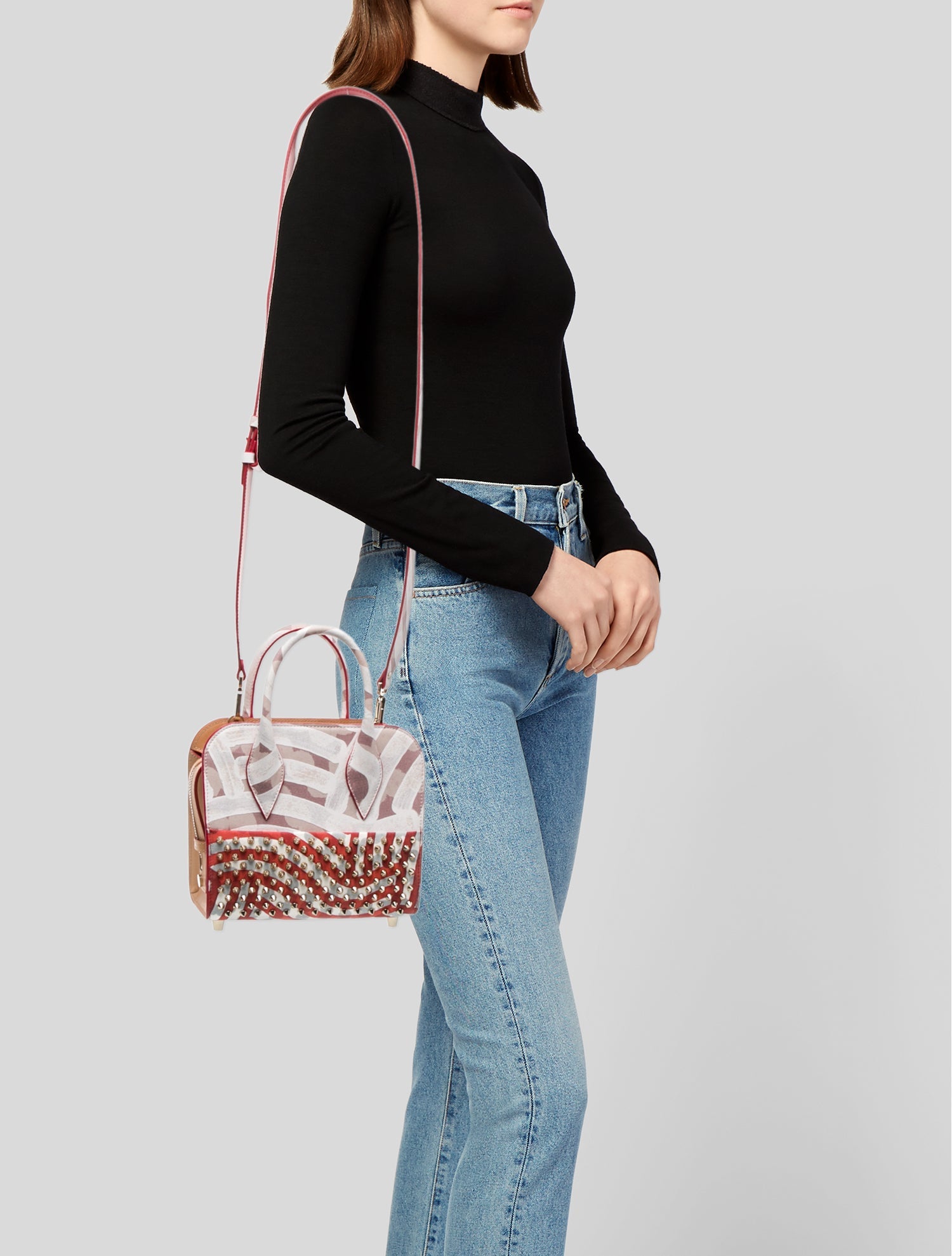 Christian Louboutin Leather Eloise