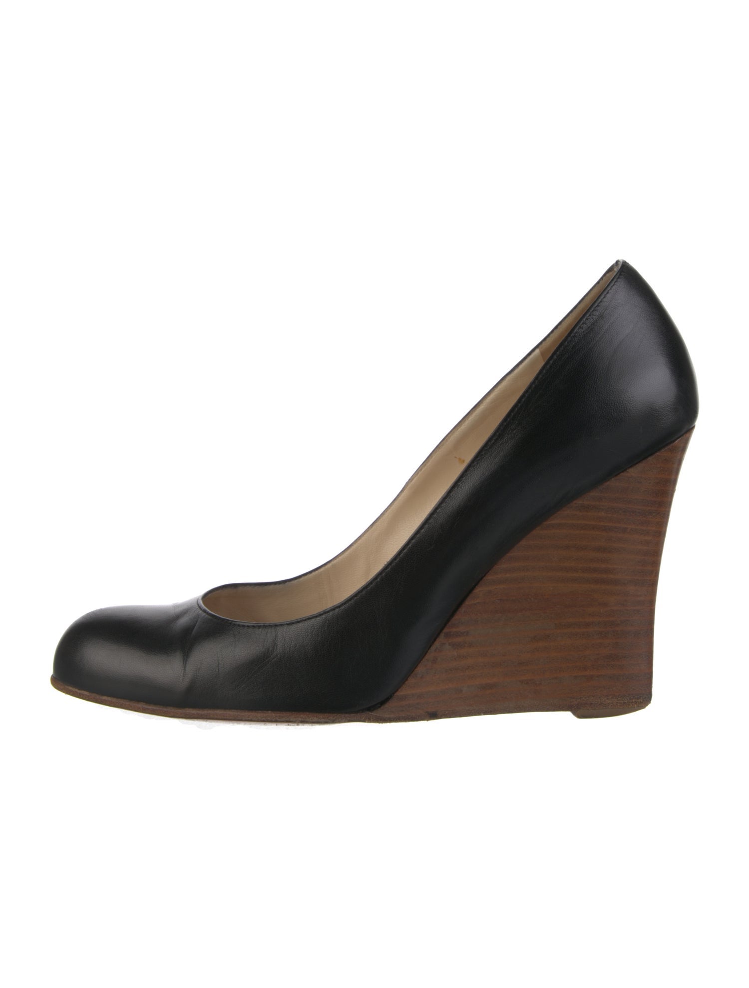 Christian Louboutin Leather Pumps