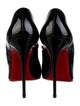 Christian Louboutin Patent Leather Pumps