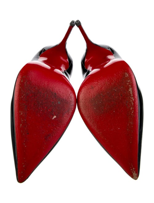 Christian Louboutin Patent Leather Pumps