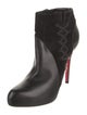 Christian Louboutin Leather Boots