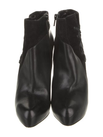 Christian Louboutin Leather Boots