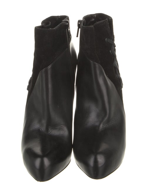 Christian Louboutin Leather Boots