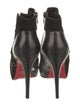 Christian Louboutin Leather Boots