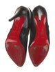 Christian Louboutin Leather Boots