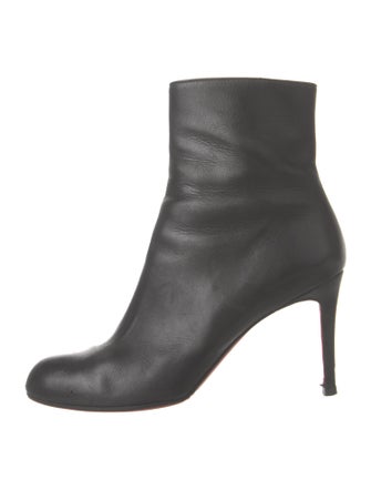 Christian Louboutin Leather Boots