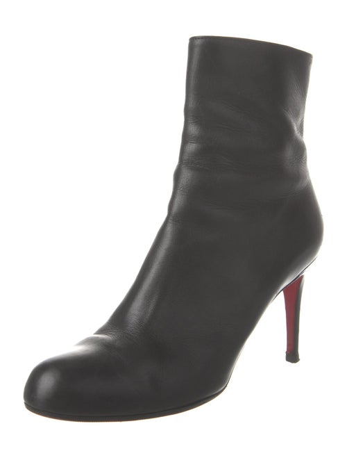 Christian Louboutin Leather Boots