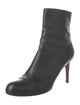 Christian Louboutin Leather Boots
