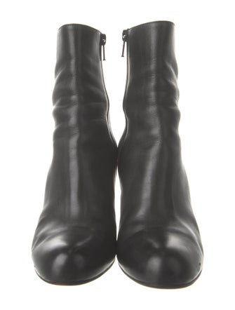 Christian Louboutin Leather Boots
