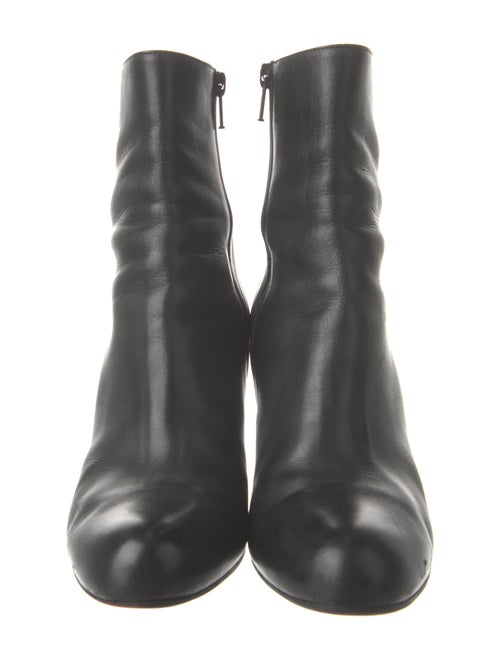 Christian Louboutin Leather Boots