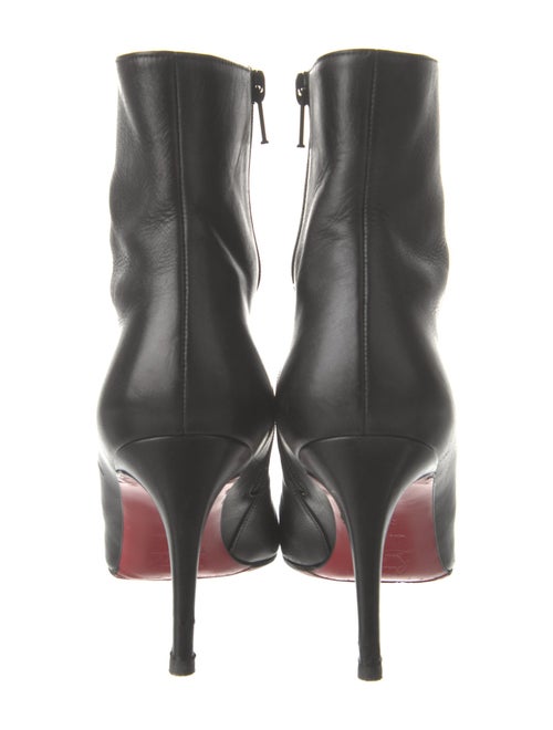 Christian Louboutin Leather Boots