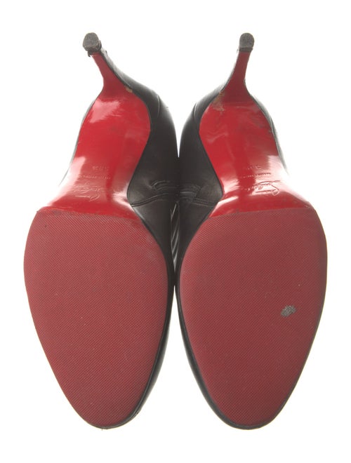 Christian Louboutin Leather Boots