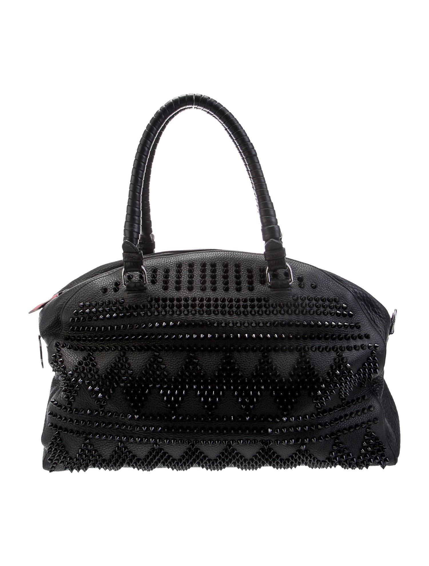 Christian Louboutin Leather Panettone