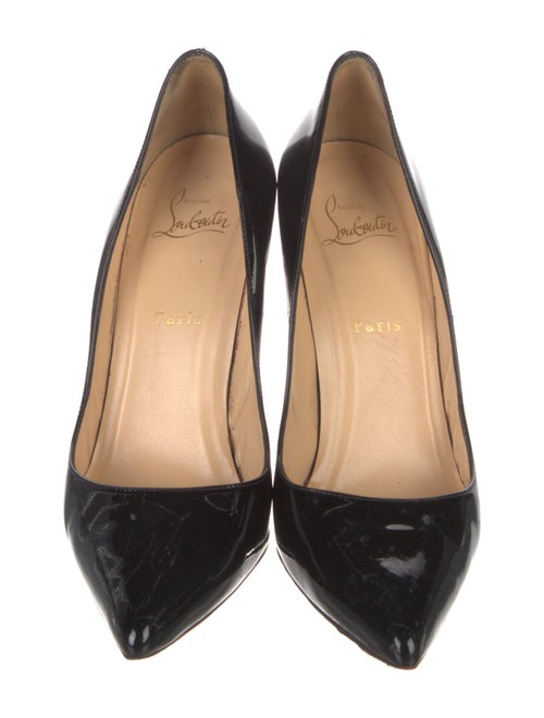 Christian Louboutin Patent Leather Pumps