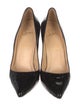 Christian Louboutin Patent Leather Pumps
