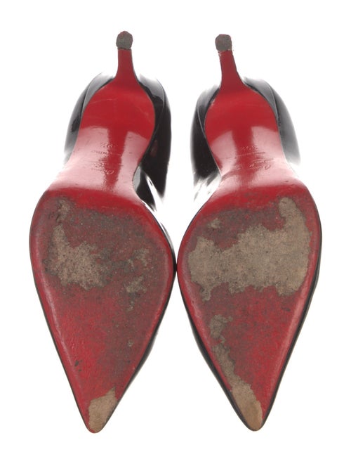 Christian Louboutin Patent Leather Pumps