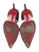 Christian Louboutin Patent Leather Pumps