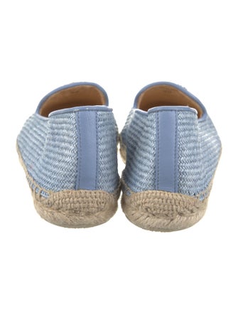 Christian Louboutin Canvas Espadrilles