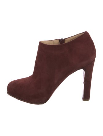 Christian Louboutin Suede Boots