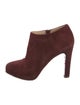Christian Louboutin Suede Boots