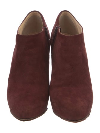 Christian Louboutin Suede Boots