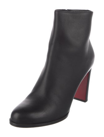 Christian Louboutin Adox Leather Boots