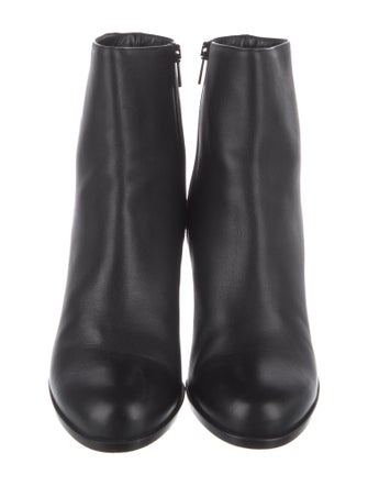 Christian Louboutin Adox Leather Boots