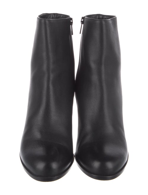 Christian Louboutin Adox Leather Boots