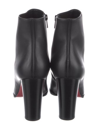 Christian Louboutin Adox Leather Boots