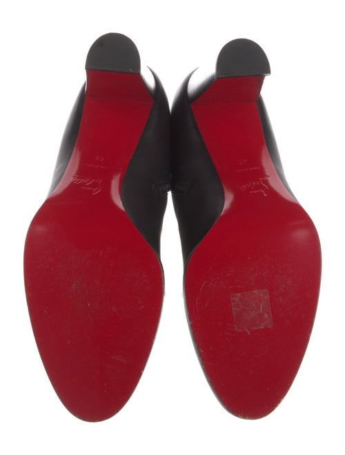 Christian Louboutin Adox Leather Boots