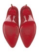 Christian Louboutin Suede Pumps