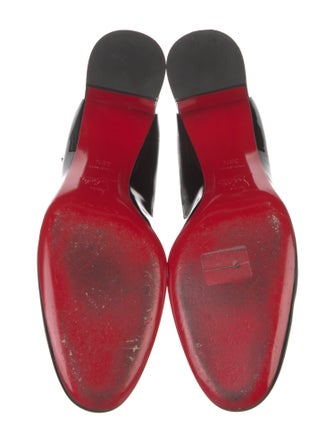 Christian Louboutin Patent Leather Pumps