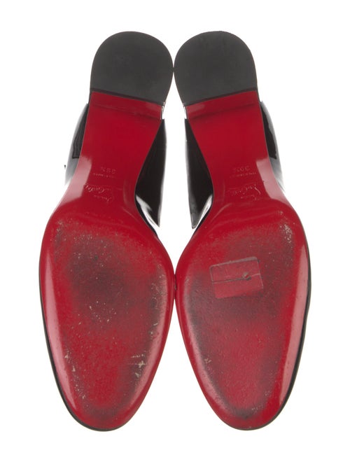Christian Louboutin Patent Leather Pumps