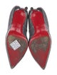 Christian Louboutin Glitter Pumps