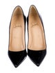 Christian Louboutin Patent Leather Pumps