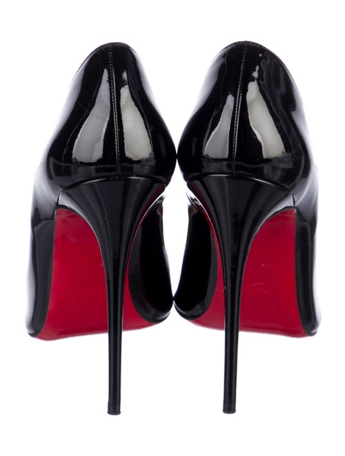 Christian Louboutin Patent Leather Pumps