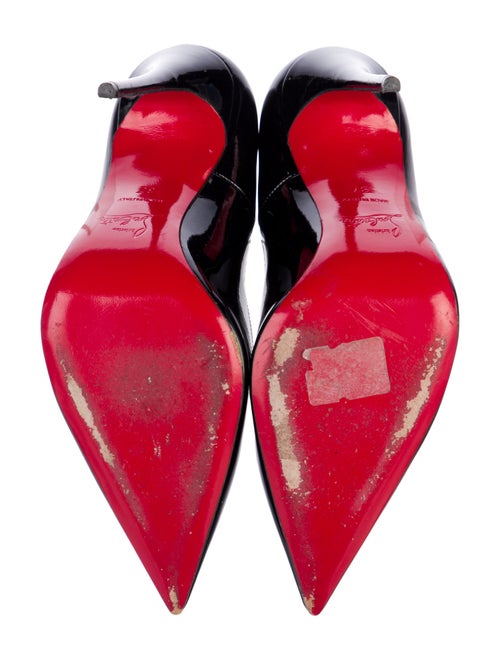Christian Louboutin Patent Leather Pumps