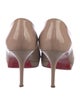 Christian Louboutin Patent Leather Pumps