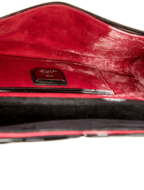 Christian Louboutin Patent Leather So Kate