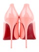 Christian Louboutin Patent Leather Pumps
