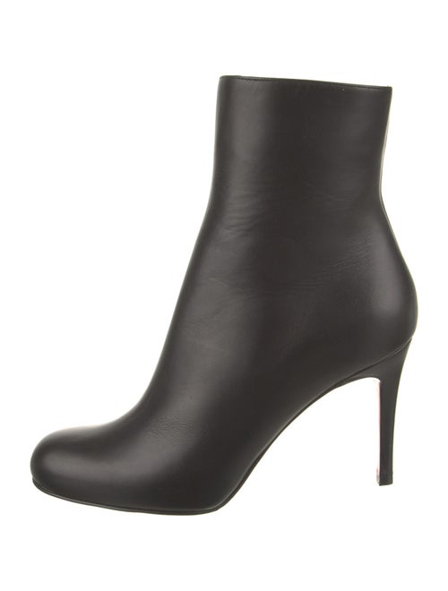Christian Louboutin Leather Boots